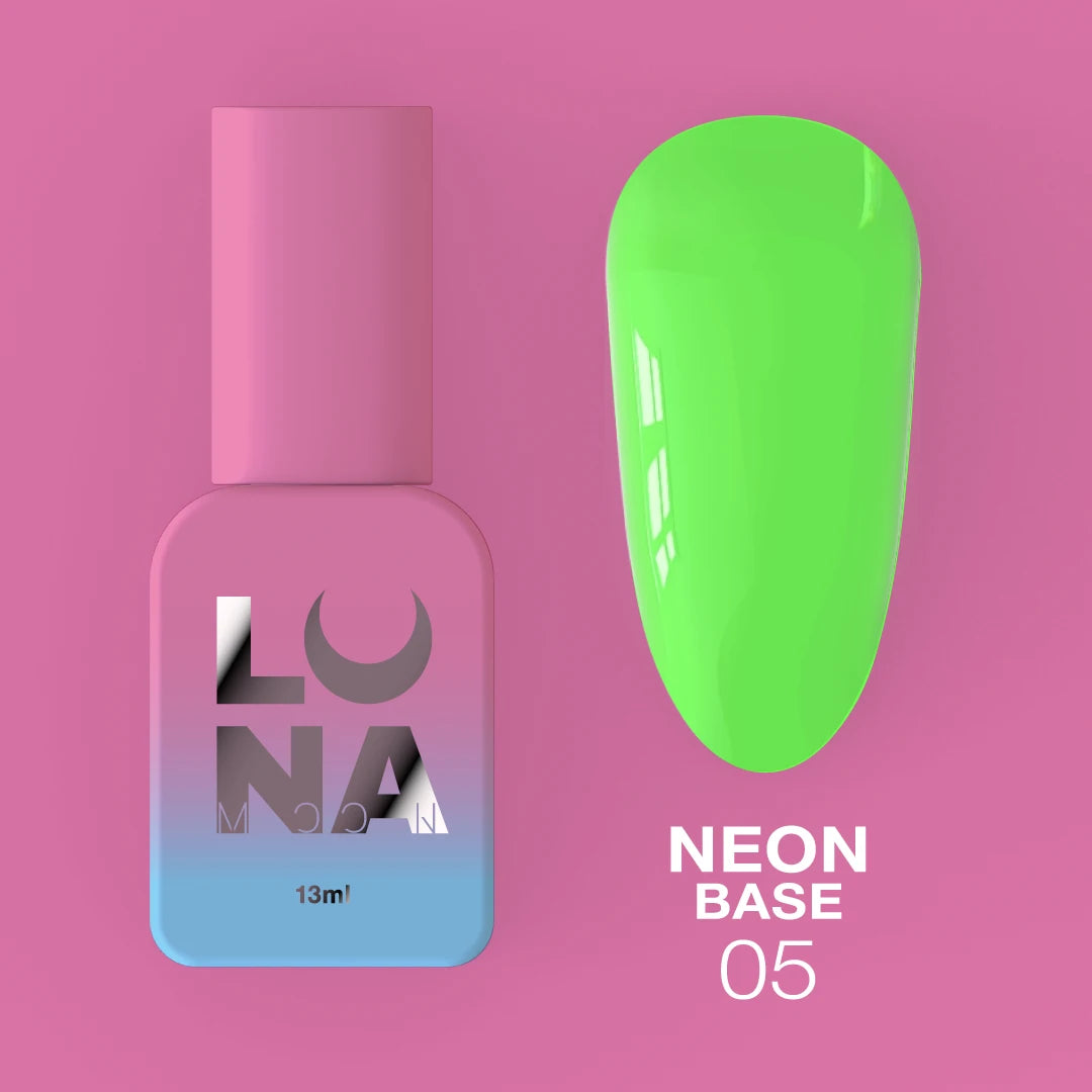 LunaMoon Neon Base Nr 5 13ml