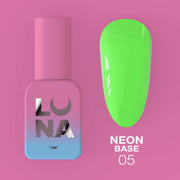 LunaMoon Neon Base Nr 5 13ml