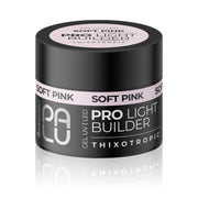 Palu - Pro Light Builder Gel Soft Pink/45g
