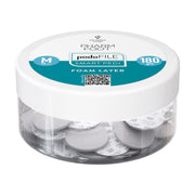 Pharm Foot Podo File Foam Layer 180, M Wymienne Nakładki Ścierne Na Podo Disc 50 Szt. W Słoiczku
