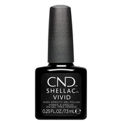 CND Shellac Black Tuxedo 7,3ml