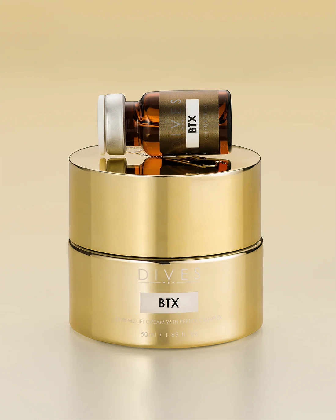 Dives BTX - Extreme Lift Cream With Peptide Complex 50ml