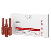 Apis Pro-Lift Spicule Technology Liftingujące Ampułki Z Dmae I Biomimetyczną „Konotoksyną” / 10x3 Ml