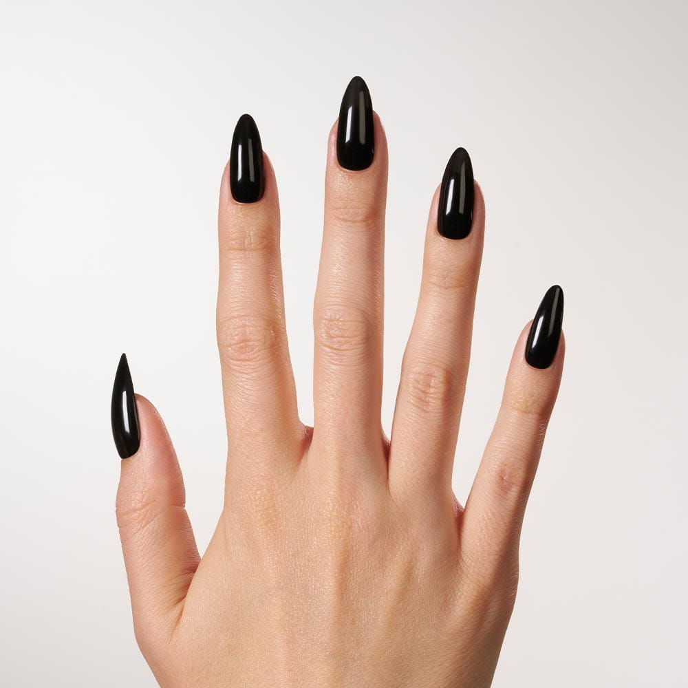 CND Shellac Black Tuxedo 7,3ml
