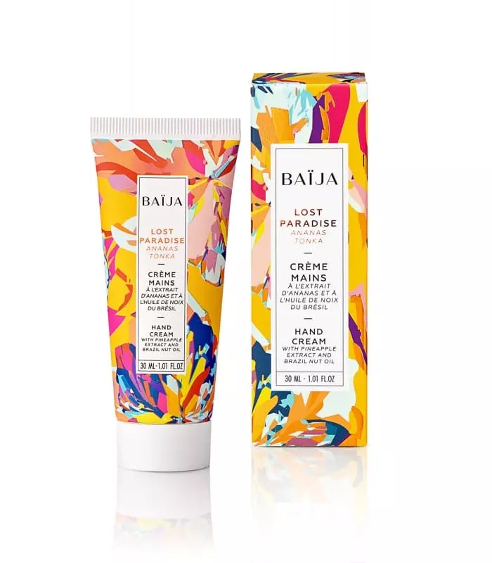 Baïja Lost Paradise Hand Cream Krem Do Rąk 30 ml