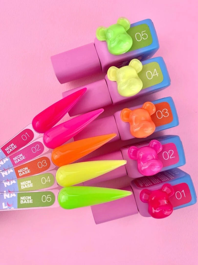 LunaMoon Neon Base Nr 5 13ml