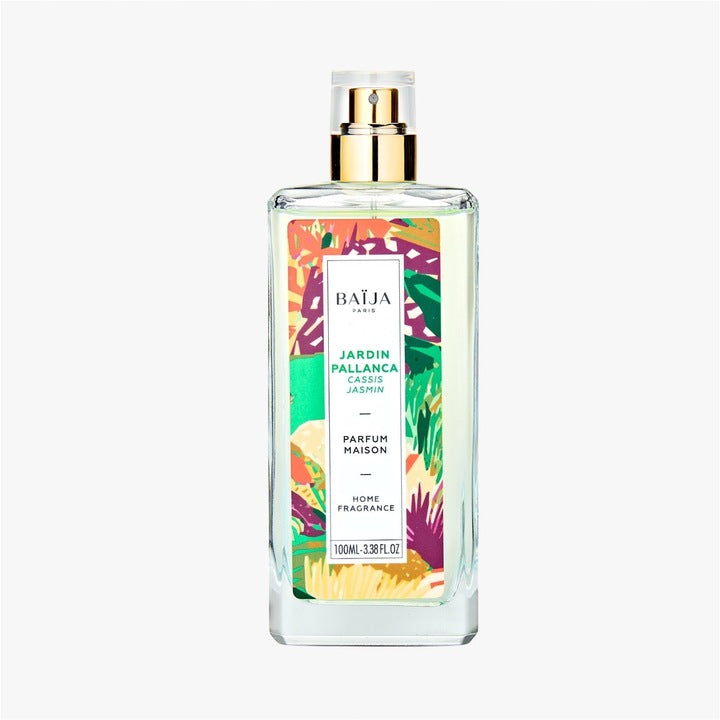 Baija Zapachowy Odświeżacz Powietrza Do Domu Jardin Pallanca 100 Ml