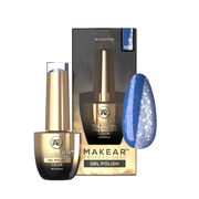 Makear Lakier Hybrydowy 919 Kamikaze 8Ml