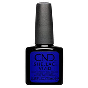 CND Shellac Lazuli Blue 7,3ml