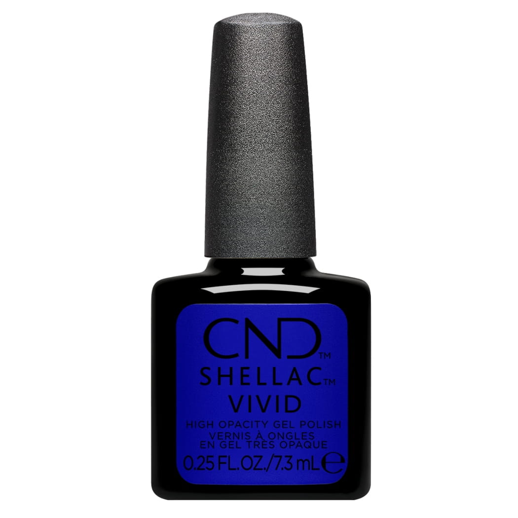CND Shellac Lazuli Blue 7,3ml