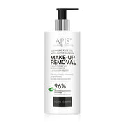 APIS Oczyszczający Żel do Mycia Twarzy z Aktywnym Węglem 300ml