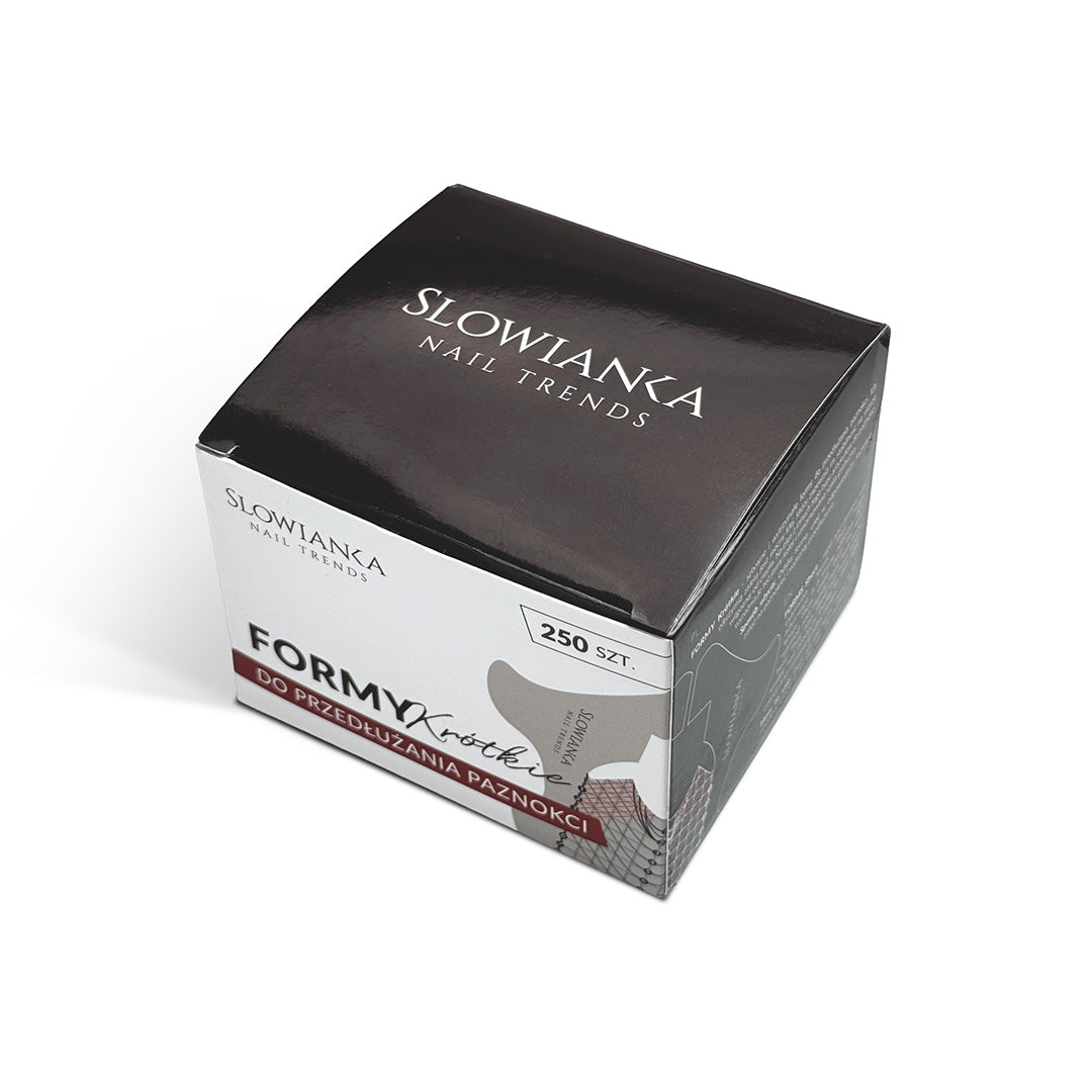 Slowianka Forma Papierowa Short 250szt Box