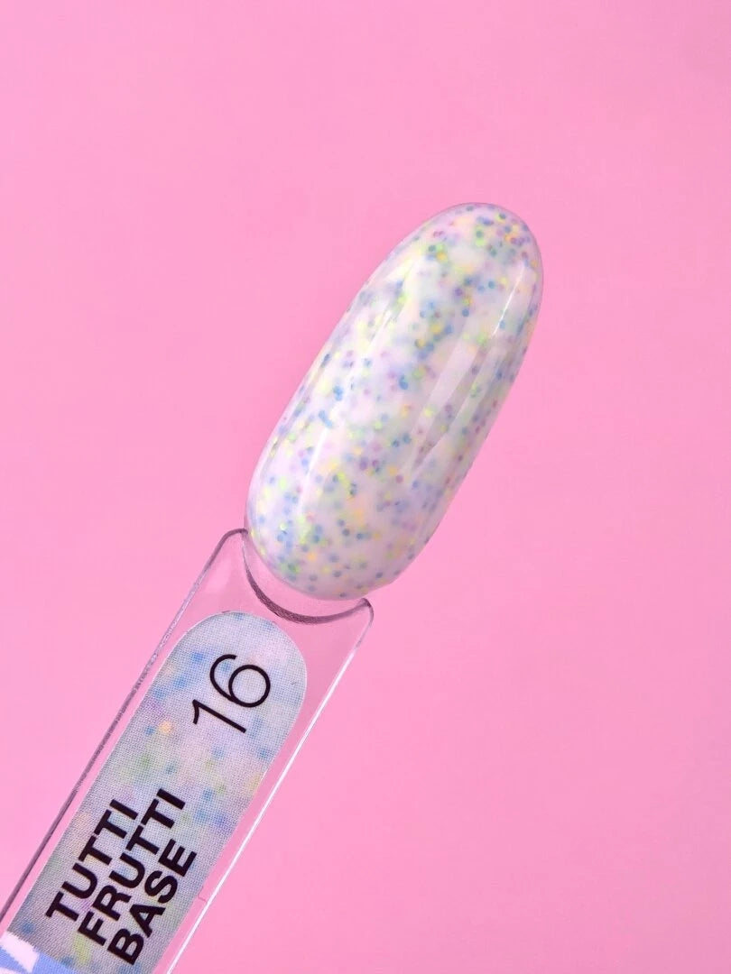 LunaMoon Tutti Frutti Base nr 16 13ml