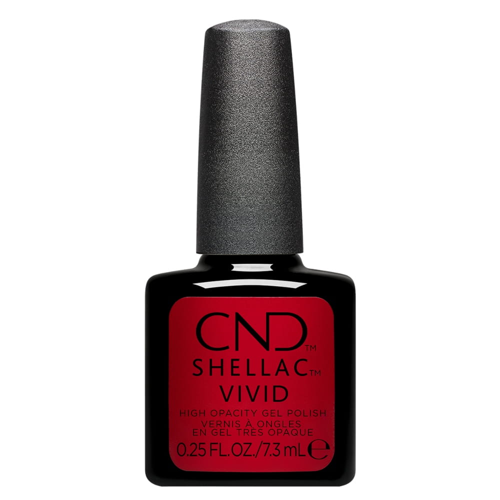 CND Shellac Red Carpet 7,3ml