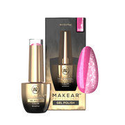 Makear Lakier Hybrydowy 926 Shot Pink 8Ml