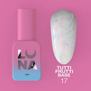 LunaMoon Tutti Frutti Base nr 17 13ml