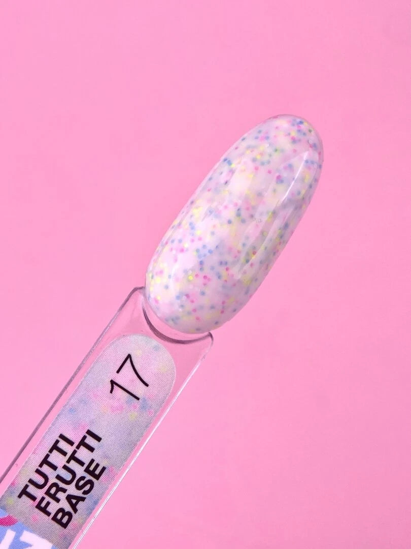 LunaMoon Tutti Frutti Base nr 17 13ml