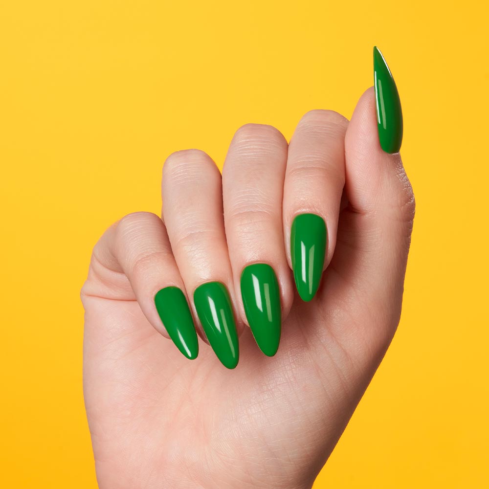 CND Shellac Shamrock Green 7,3ml