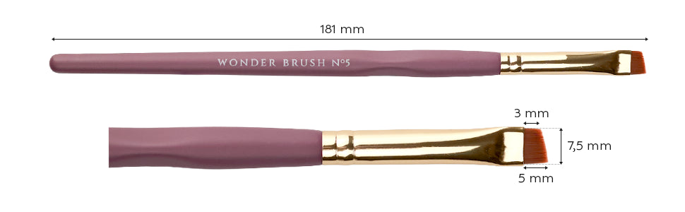 Wonder Lashes Pędzelek N°5 Wonder Brush