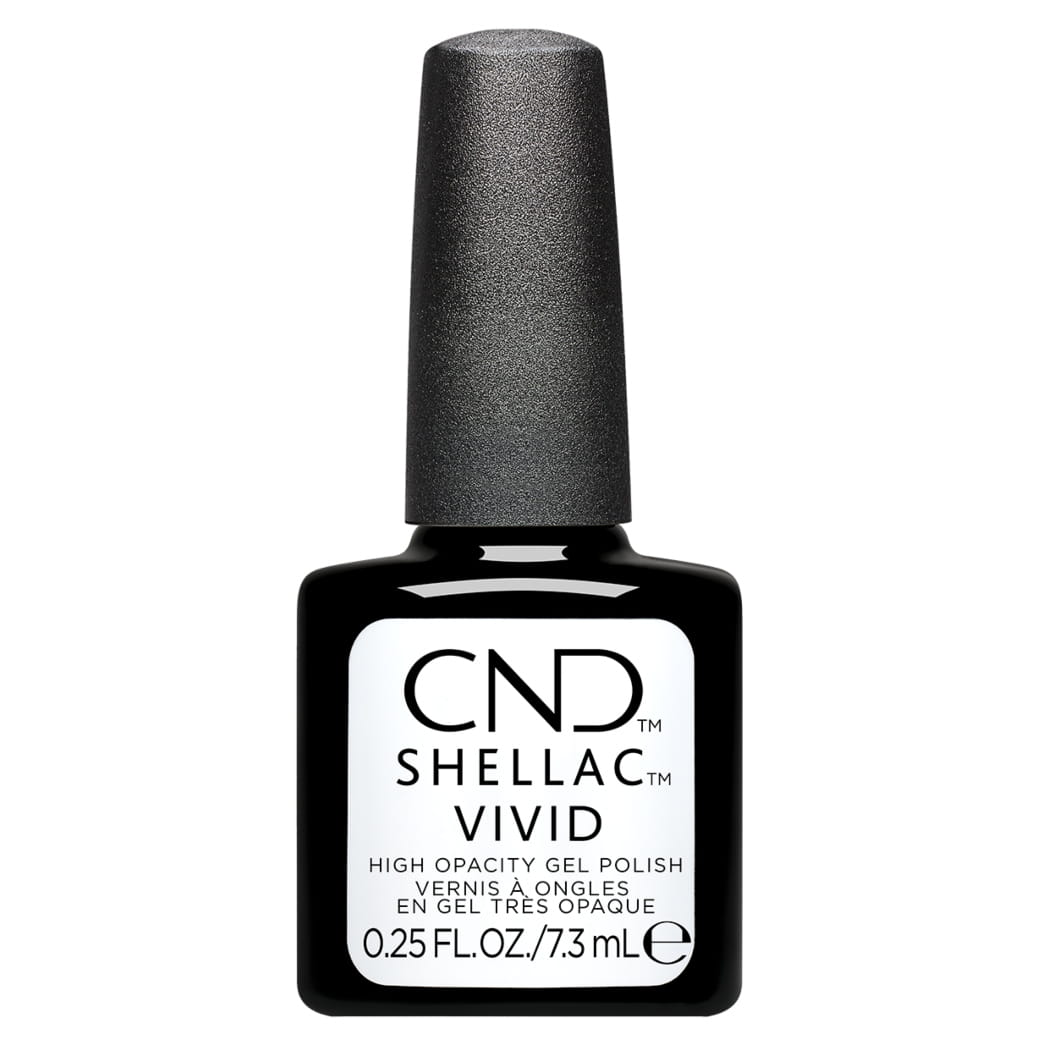 CND Shellac White Gloves 7,3ml