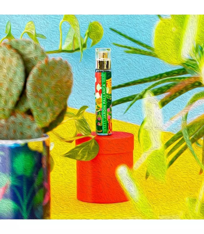 Baija Pallanca Garden Perfume Body Eau De Parfum Perfumy Dla Kobiet 15ml