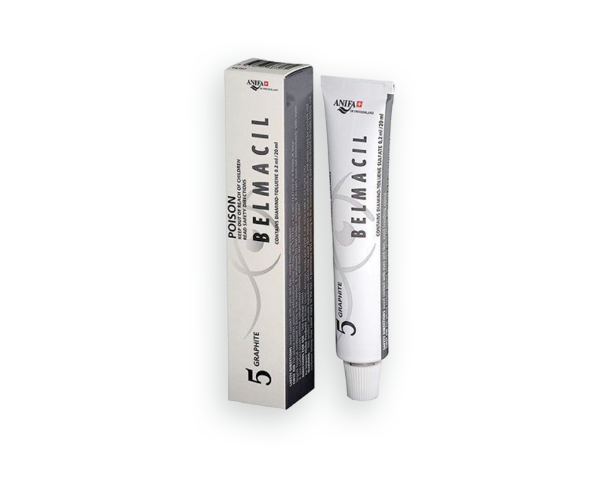 Belmacil Farbka Do Brwi I Rzęs 1. Black 20 Ml