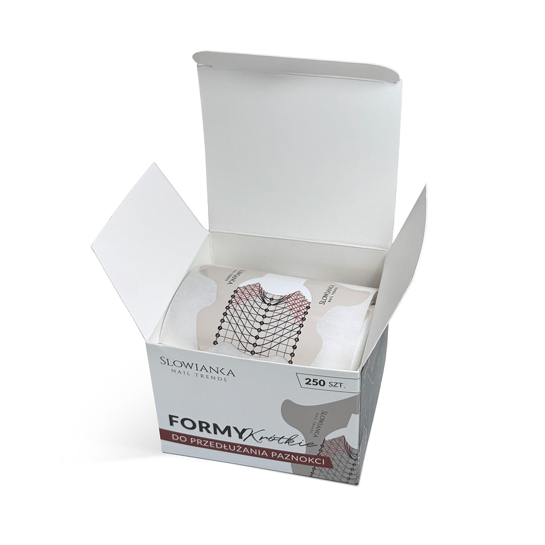 Slowianka Forma Papierowa Short 250szt Box