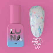 LunaMoon Tutti Frutti Base nr 20 13ml