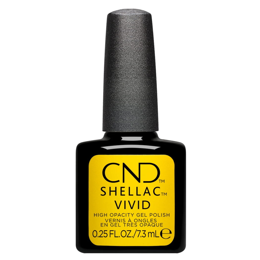 CND Shellac Kolekcja Vivid