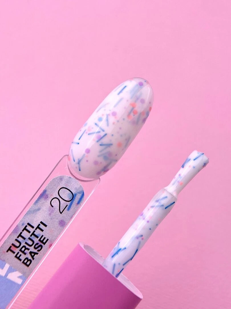 LunaMoon Tutti Frutti Base nr 20 13ml