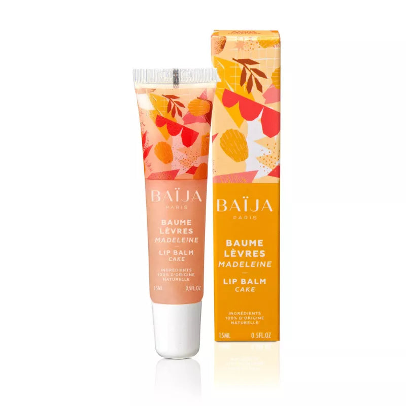 Baija Lip Balm Baume Levres Madeleine Balsam Do Ust 15ml
