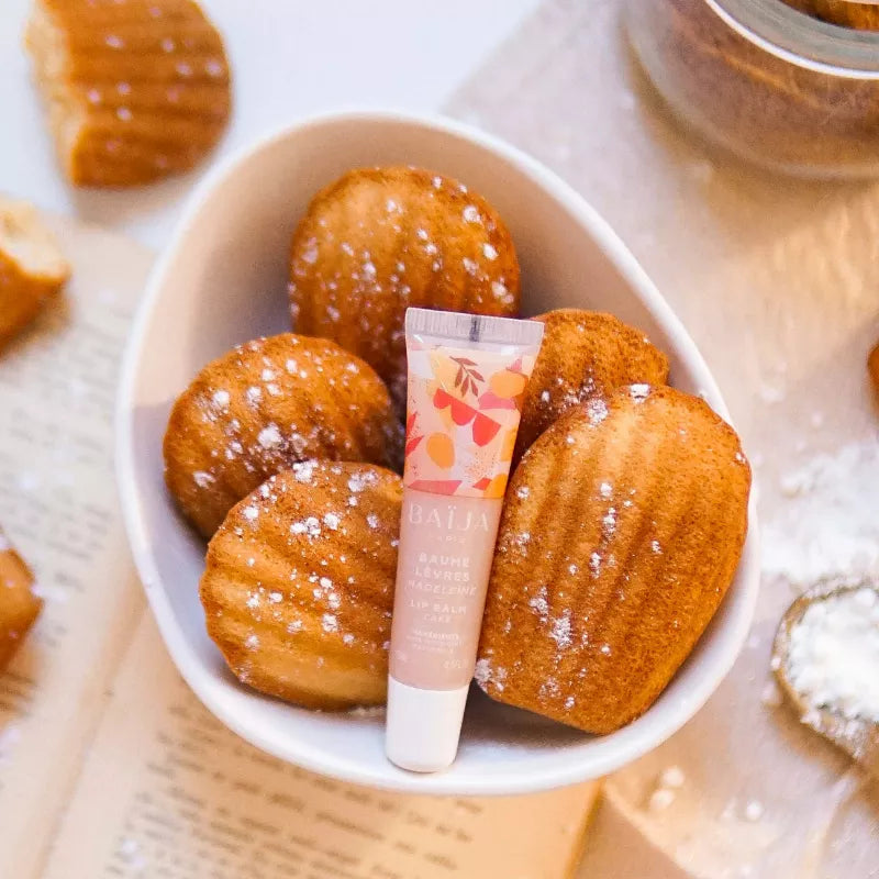 Baija Lip Balm Baume Levres Madeleine Balsam Do Ust 15ml