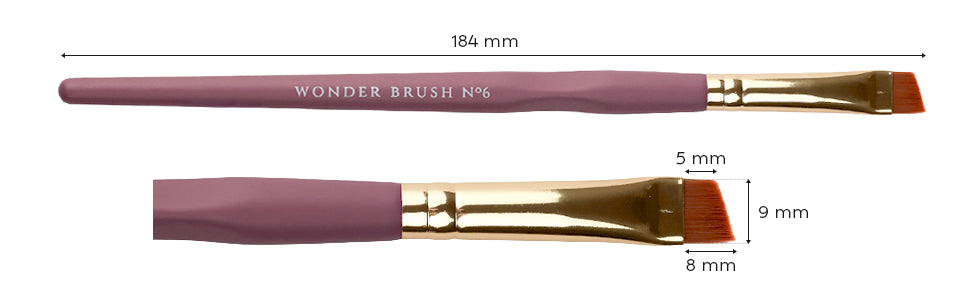 Wonder Lashes Pędzelek N°6 Wonder Brush