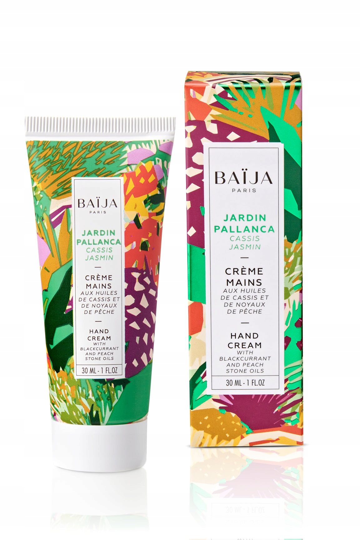 Baija Krem Do Rąk Jardin Pallanca 30 Ml