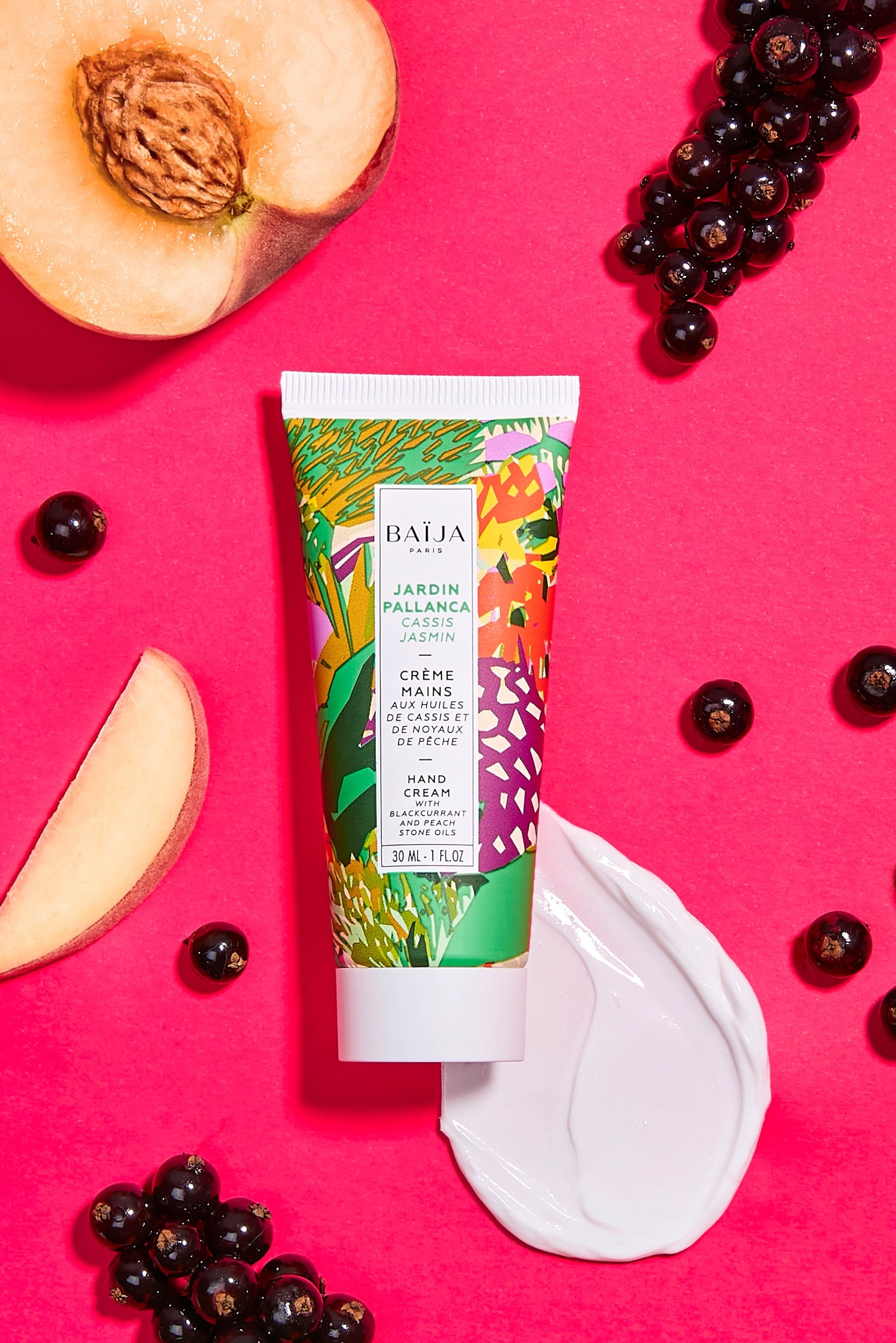 Baija Krem Do Rąk Jardin Pallanca 30 Ml