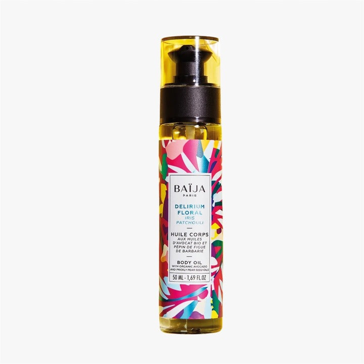 Baija Suchy Olejek Do Ciała Delirium Floral 50 Ml