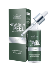 Farmona New Skin Peel, Peel Well-Aging Peeling Odmładzający 30ml
