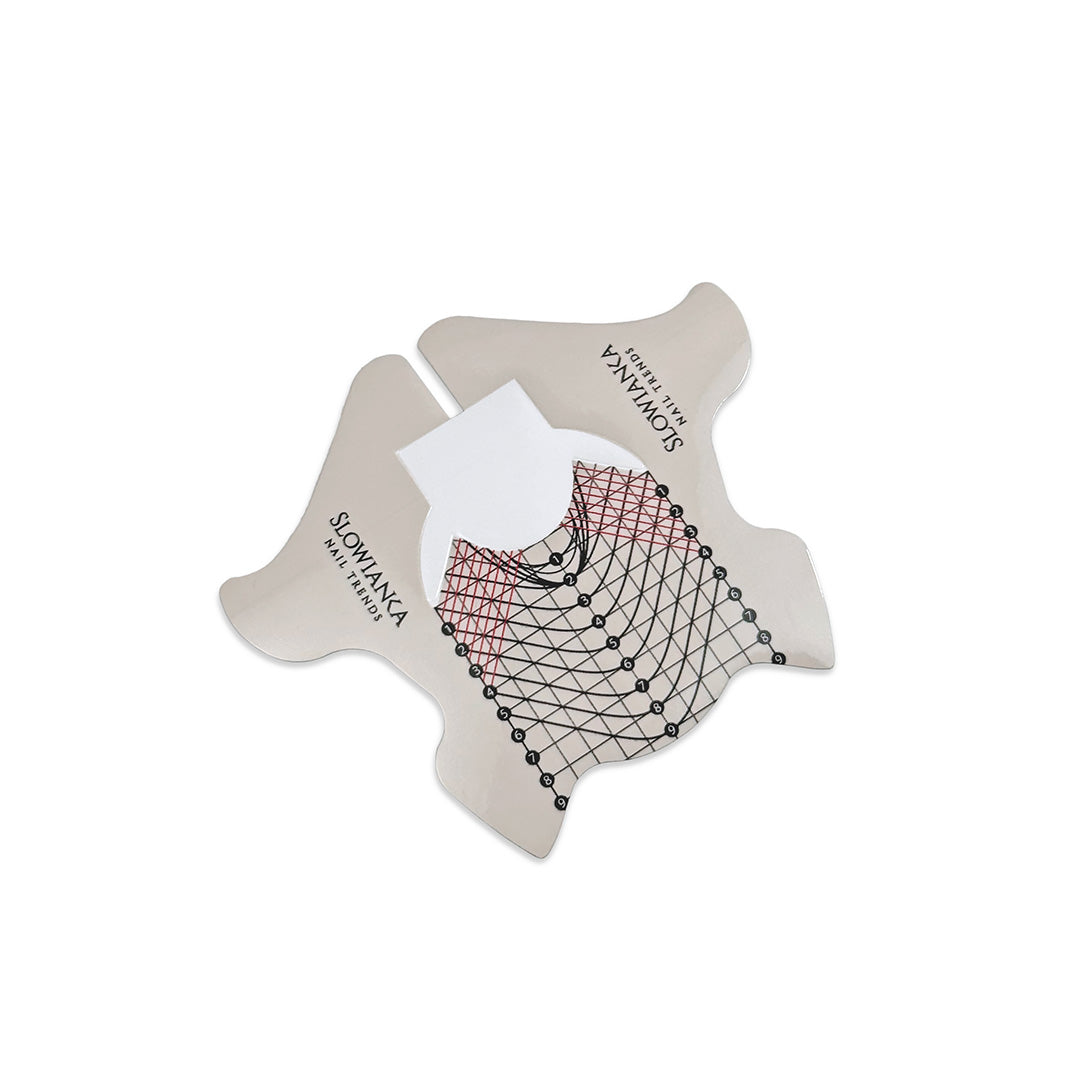 Slowianka Forma Papierowa Short 250szt Box
