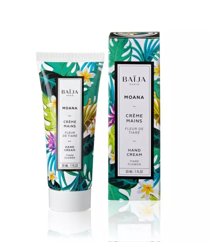 Baija Creme Mains Moana Hand Cream Krem Do Rąk 30ml