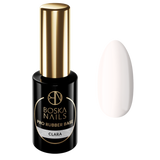 Boska Nails Baza Kauczukowa Pro Rubber Base Clara 10 ml