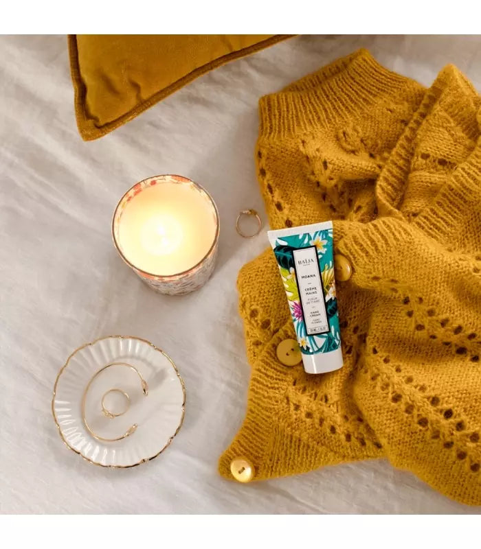 Baija Creme Mains Moana Hand Cream Krem Do Rąk 30ml