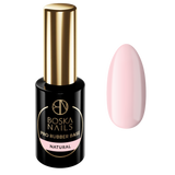 Boska Nails Baza Kauczukowa Pro Rubber Base Natural 10 ml