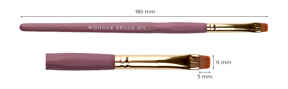 Wonder Lashes Pędzelek N°7 Wonder Brush
