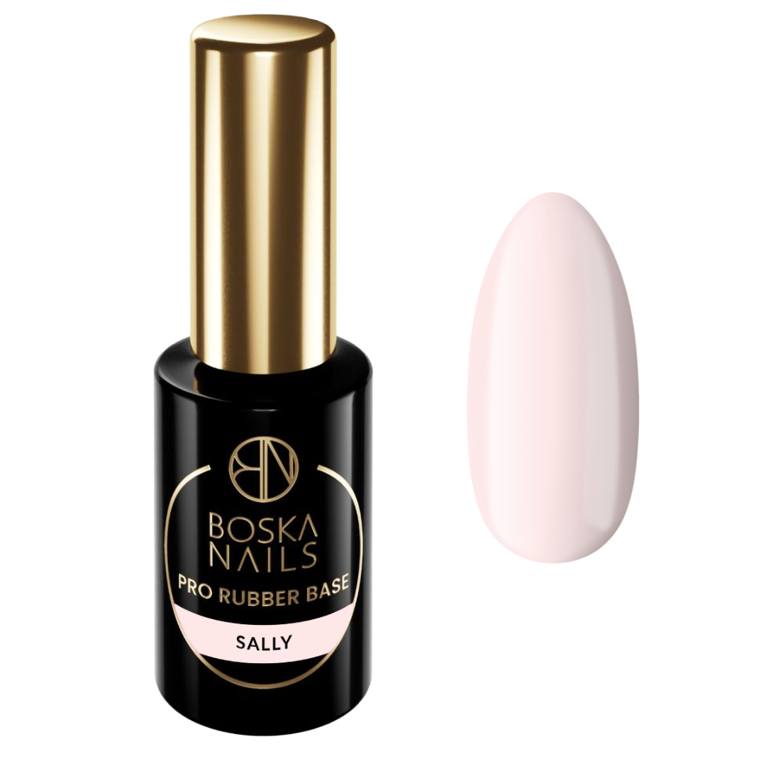Boska Nails Baza Kauczukowa Pro Rubber Base Sally 10 ml