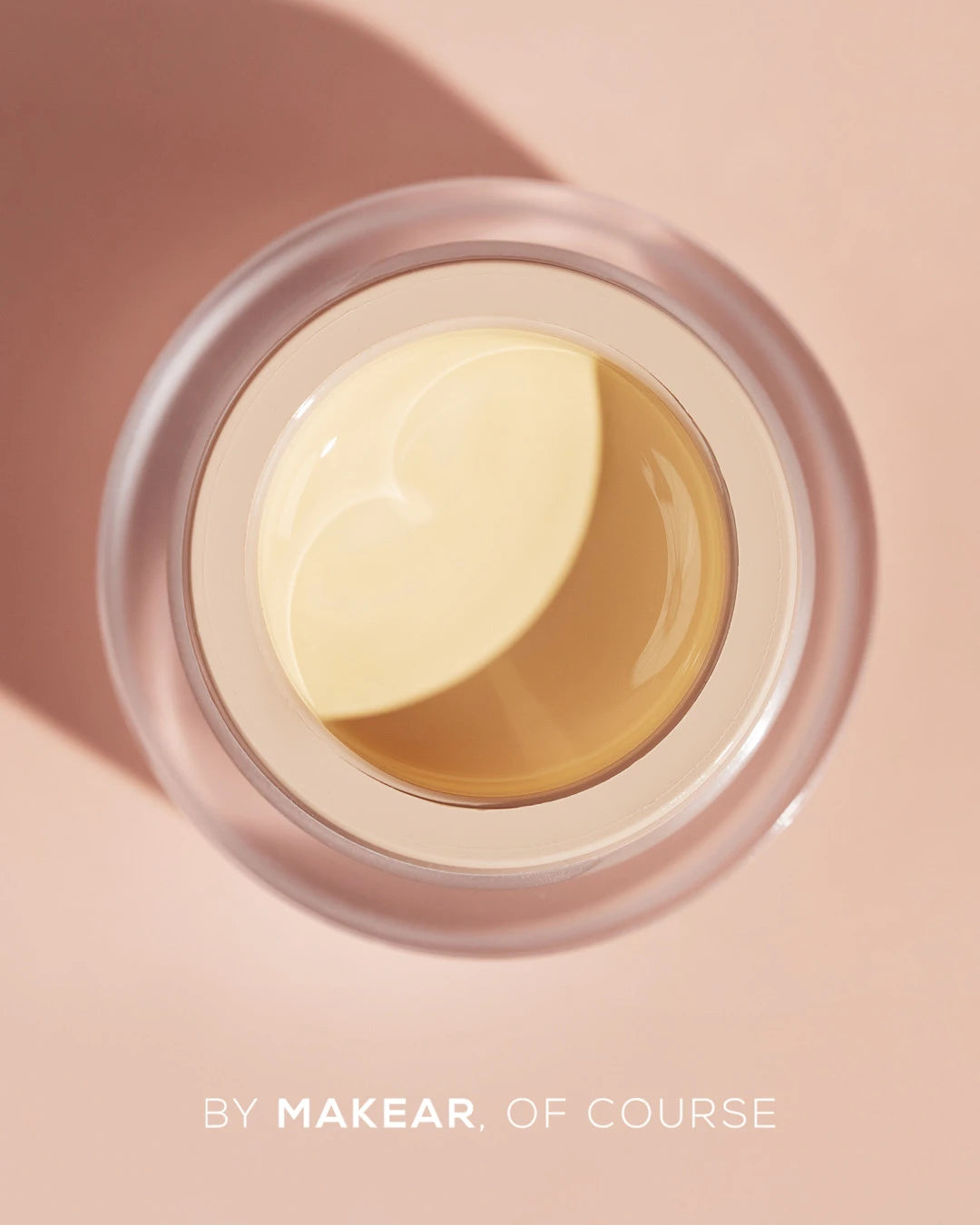 Makear Żel Do Zdobień French Manicure Gel Pastel Yellow FG06 5 ml