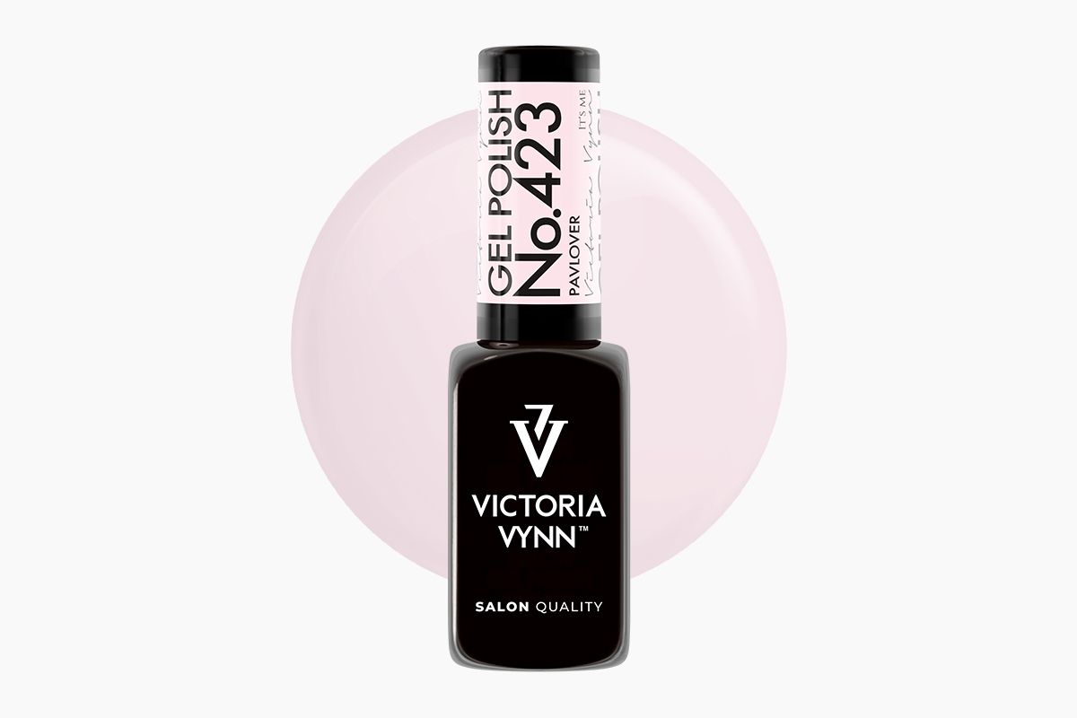 Victoria Vynn Lakier Hybrydowy 423 PavLove 8 ml