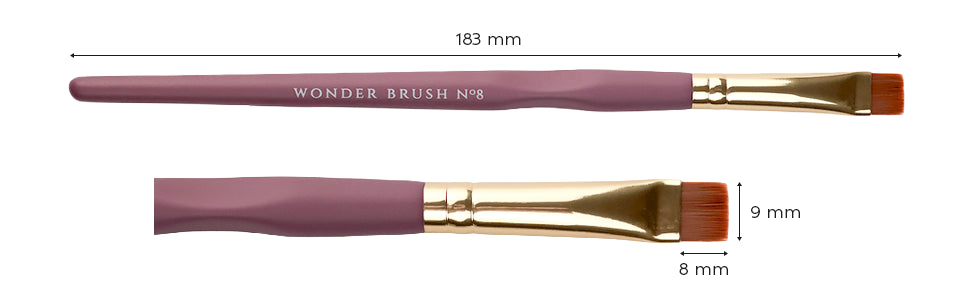 Wonder Lashes Pędzelek N°8 Wonder Brush