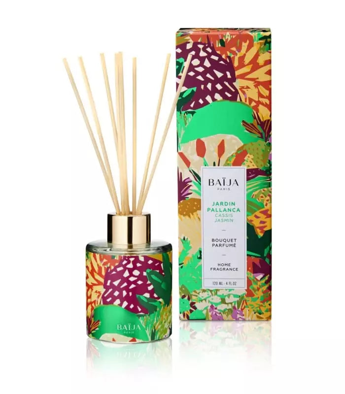 Baija Scented Diffuser Bouquet Jardin Pallanca Dyfuozor Zapachowy 120ml