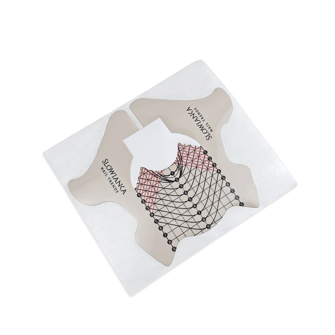 Slowianka Forma Papierowa Short 250szt Box