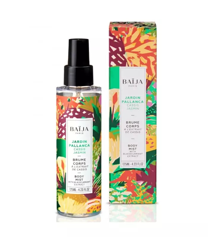 Baïja Jardin Pallanca Body Mist Mgiełka Do Ciała 125 ml